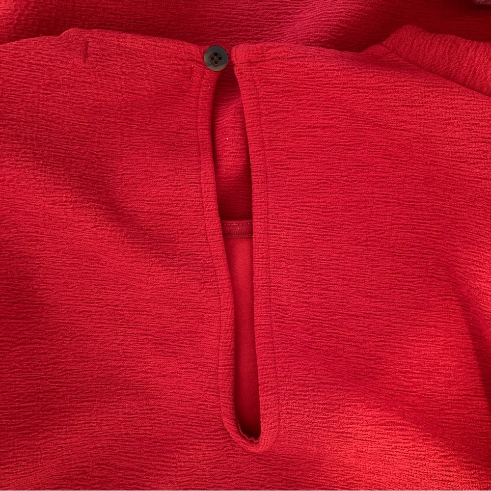 Red Dress - Picture 4 of 5